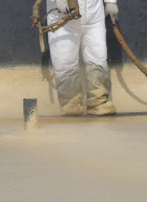 Juno Spray Foam Roofing Systems